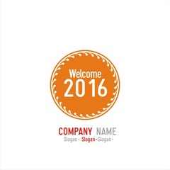 Orange New Years 2016