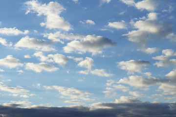 Obraz premium Morning sky