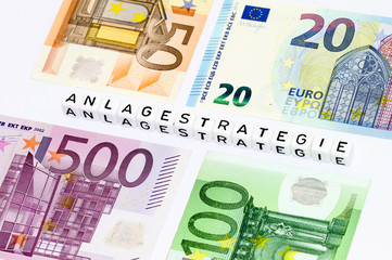 Anlagestrategie