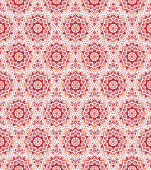 オーナメント　パターン