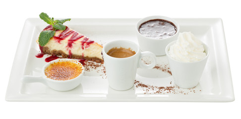 Café gourmand