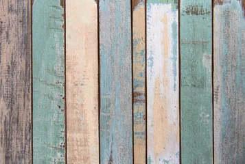 Alte Farbe Holzstruktur © opasstudio