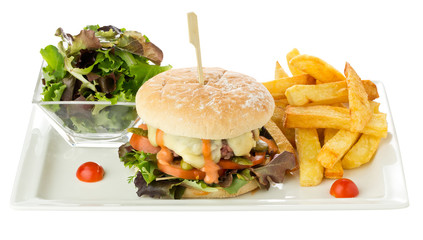 Cheese Burger