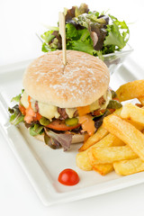 Cheese Burger