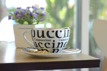 coffee cup