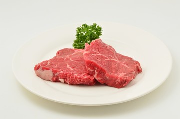 ビーフステーキ肉