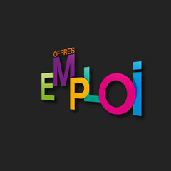 offres d'emploi