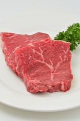 ビーフステーキ肉