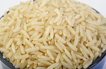 Brown rice