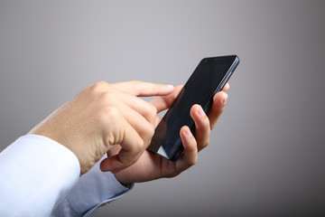 Playing Smart Phone