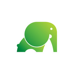 Elephant Bold Logo