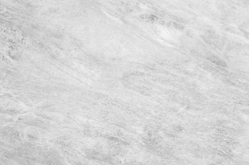 Closeup surface marble stone wall texture background in black and white tone