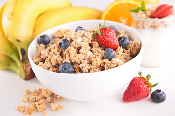 healthy breakfast