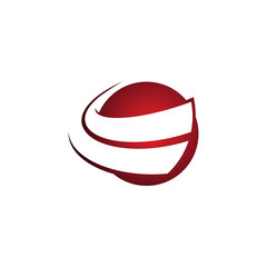 Global Abstract Finance Logo