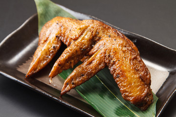 手羽先焼き © sasazawa