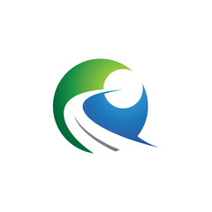 Financial Consulting Logo