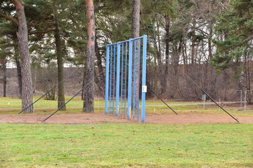 Fototapeta premium Hinderbana