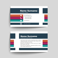 Business card