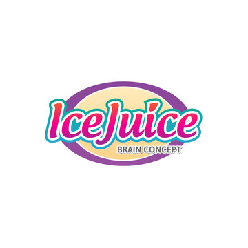 Ice Juice Emblem Badge