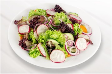Salad.