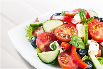 Salad.