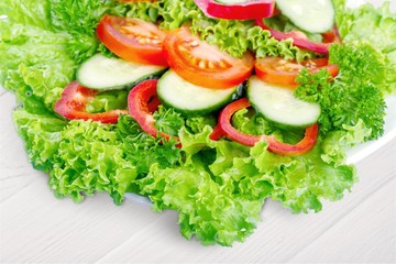 Salad.