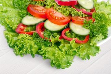 Salad.