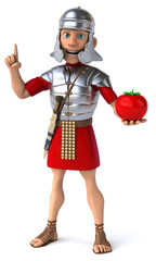 Roman soldier