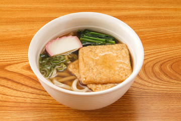 きつねうどん