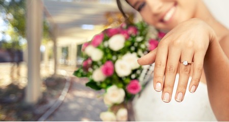 Wedding band.