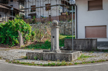 The Old Fountain © sandrixroma