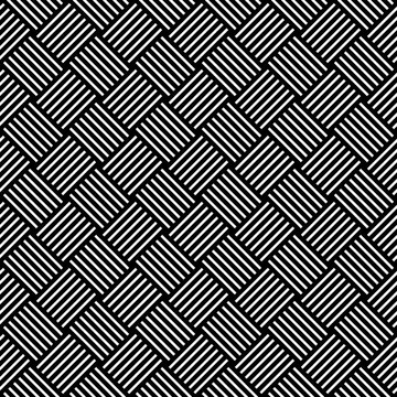 Seamless checked pattern