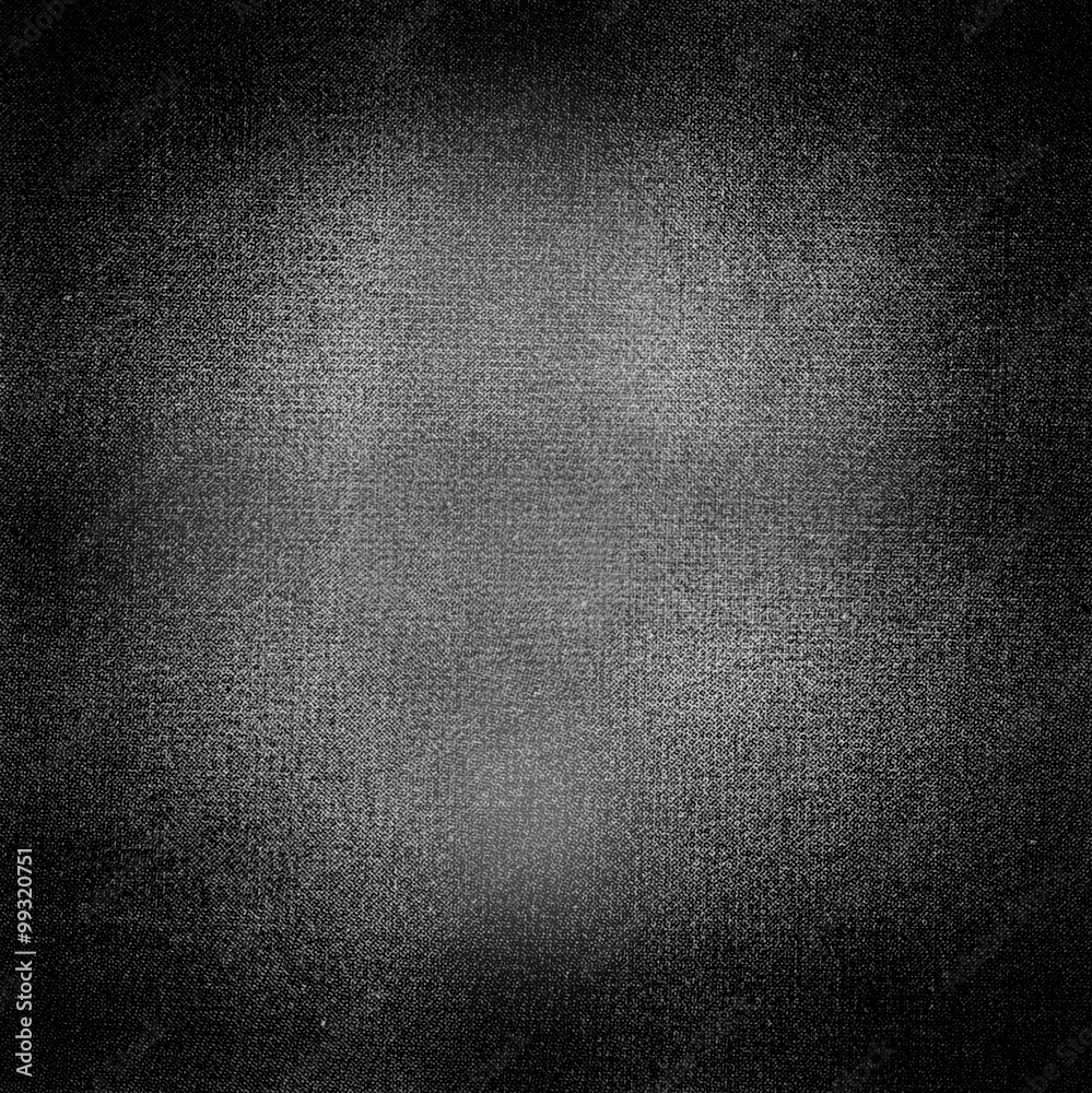 Wall mural dark abstract photocopy texture