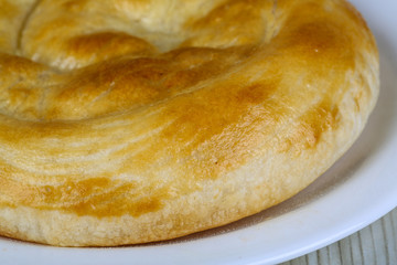 Ossetian pie