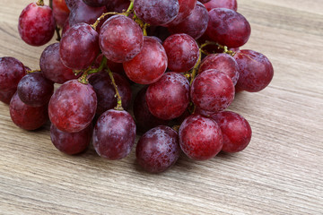 Grape branch