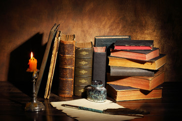  old books