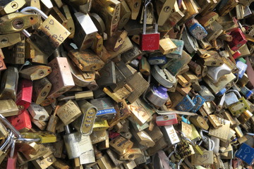 Lucchetti dell'amore
