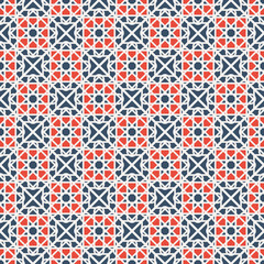 Vector Geometric Pattern