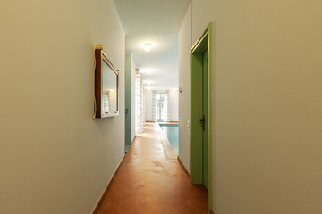 Architecture, interior of a apartment