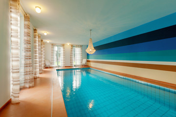 Architecture, interior of a apartment