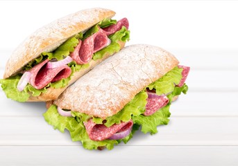 Sandwich.
