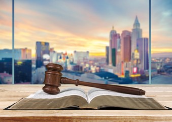 Legal System.