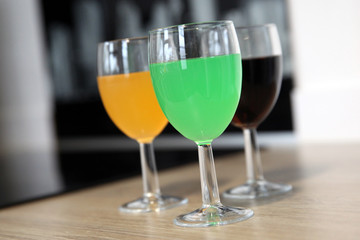 Boissons