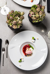 Fine Dining