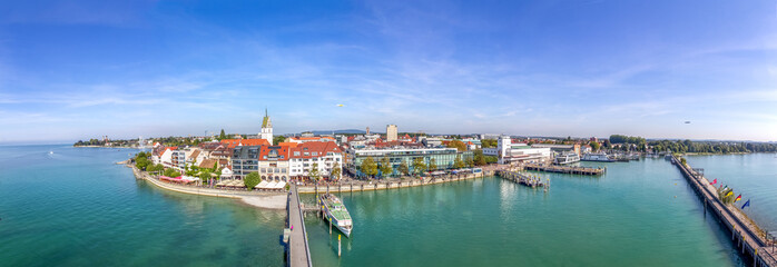 Friedrichshafen Panorama 