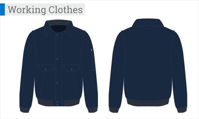 Jacket / Chaqueta © crikmedia