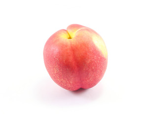 Juicy Peach Fruit