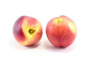 Juicy Peach Fruit