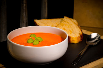 tomato soup