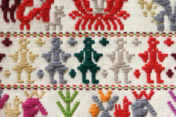 Sardinia carpet. Sardinia (Italy)